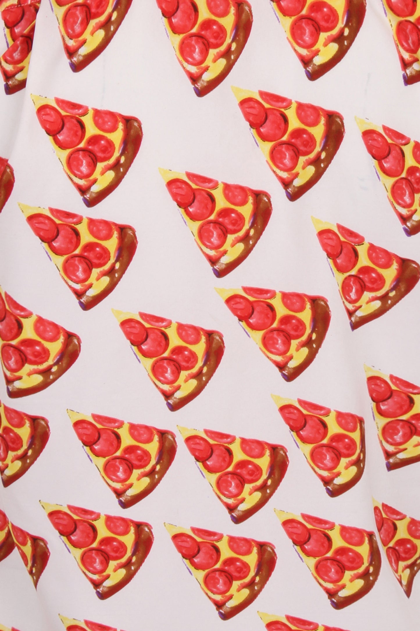 Pizza Mug Test