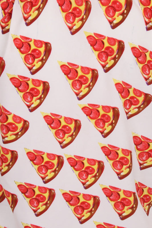 Pizza Mug Test